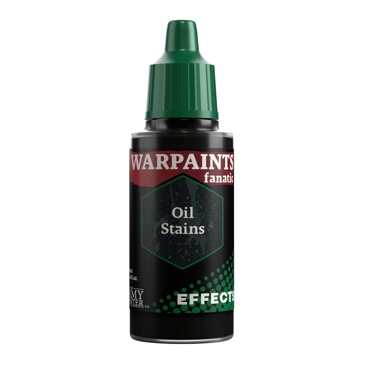 Army Painter: Warpaints Fanatic Effects, Oil Stains