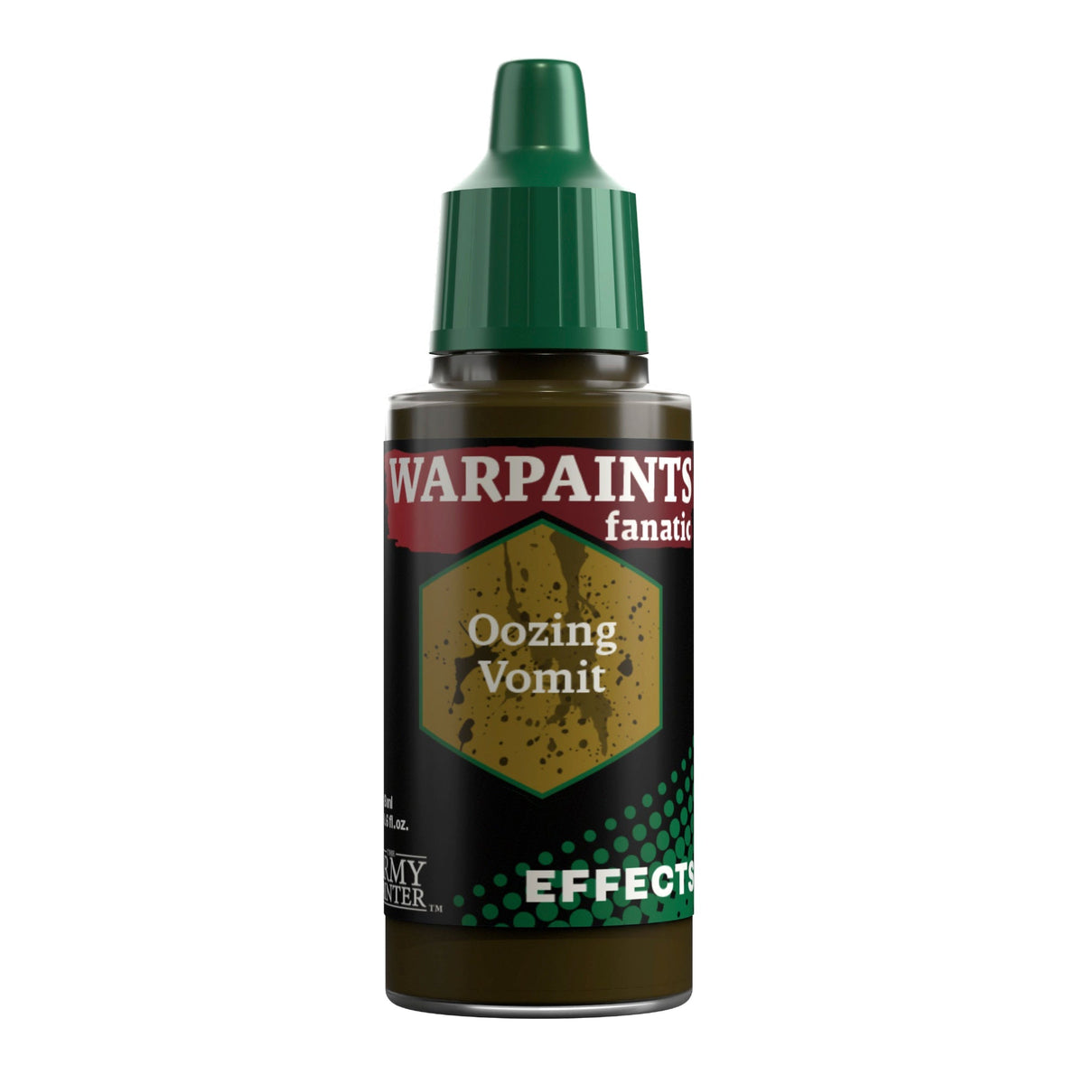 Army Painter: Warpaints Fanatic Effects, Oozing Vomit