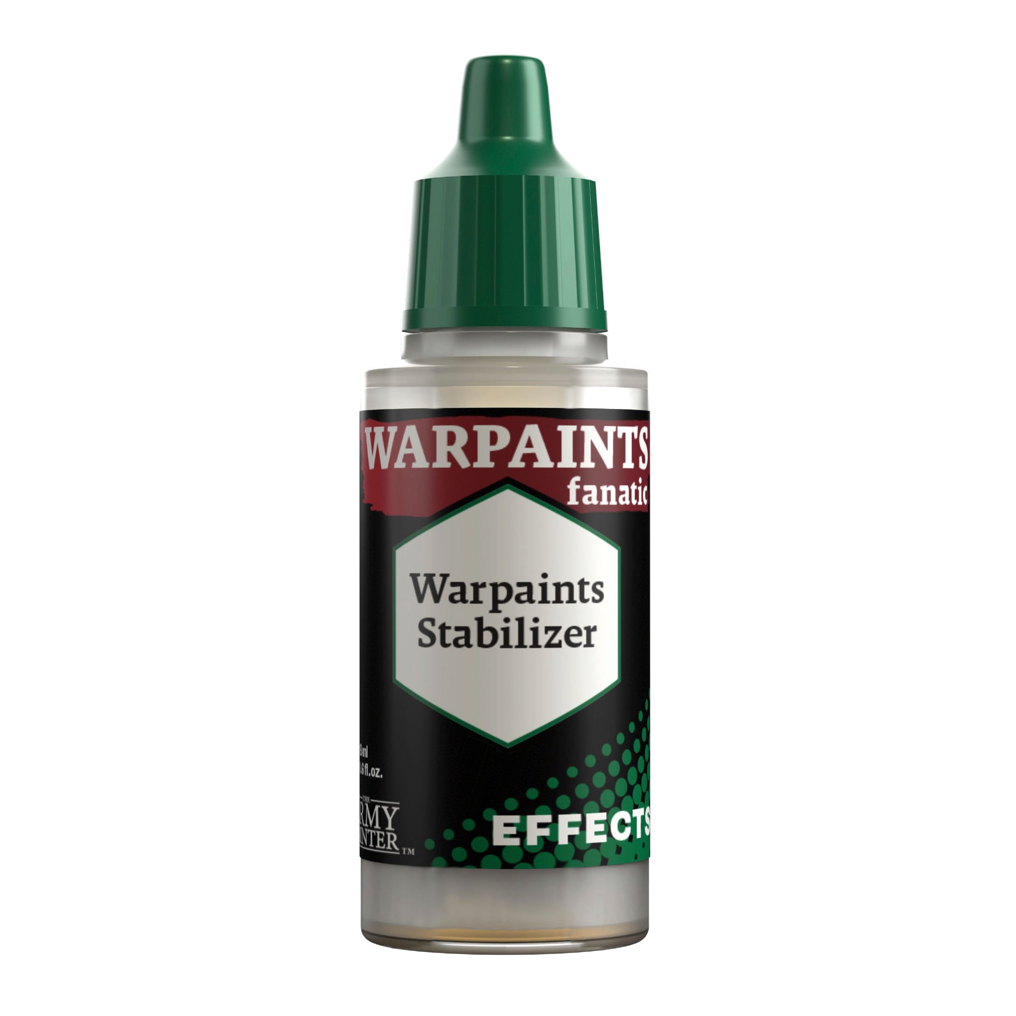 Army Painter: Warpaints Fanatic Effects, Warpaints Stabilizer