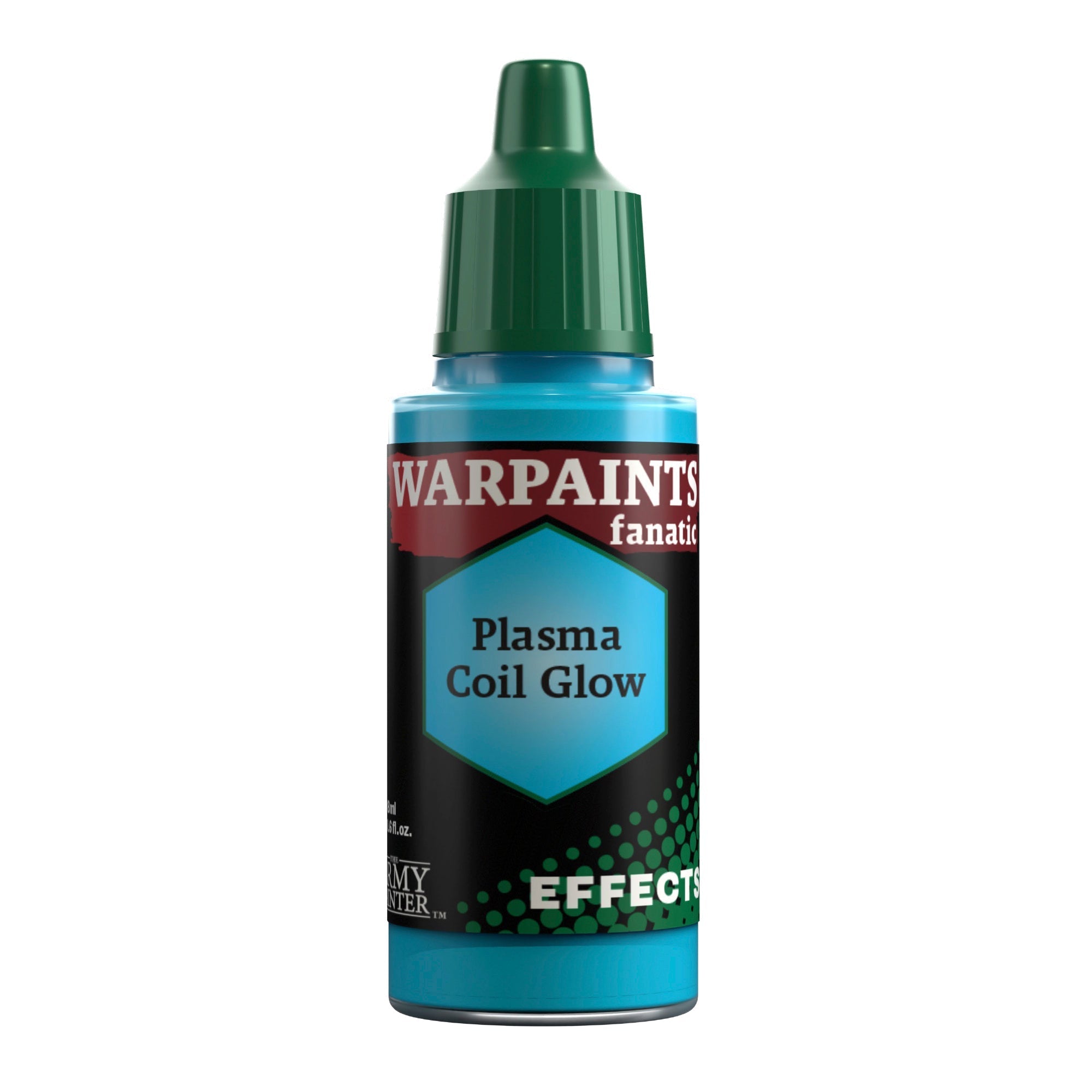 Army Painter: Warpaints Fanatic Effects, Plasma Coil Glow