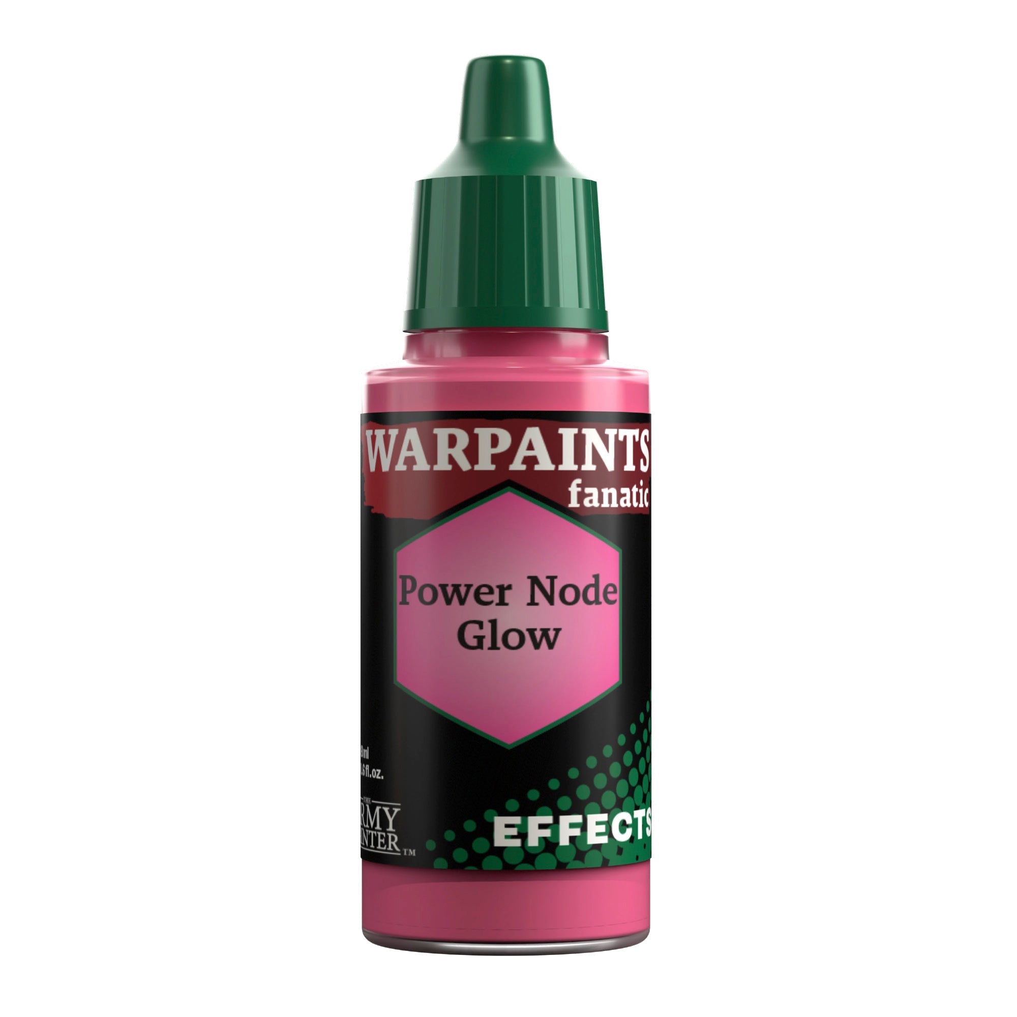 Army Painter: Warpaints Fanatic Effects, Power Node Glow