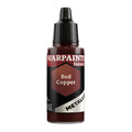 Army Painter: Warpaints Fanatic Metallic, Red Copper