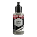 Army Painter: Warpaints Fanatic Metallic, Shining Silver