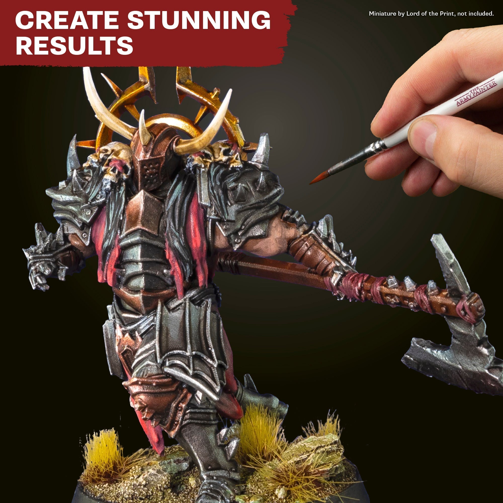 Army Painter: Warpaints Fanatic Metallic - Plate Mail Metal (18ml) - product image 4