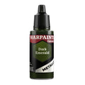Army Painter: Warpaints Fanatic Metallic, Dark Emerald