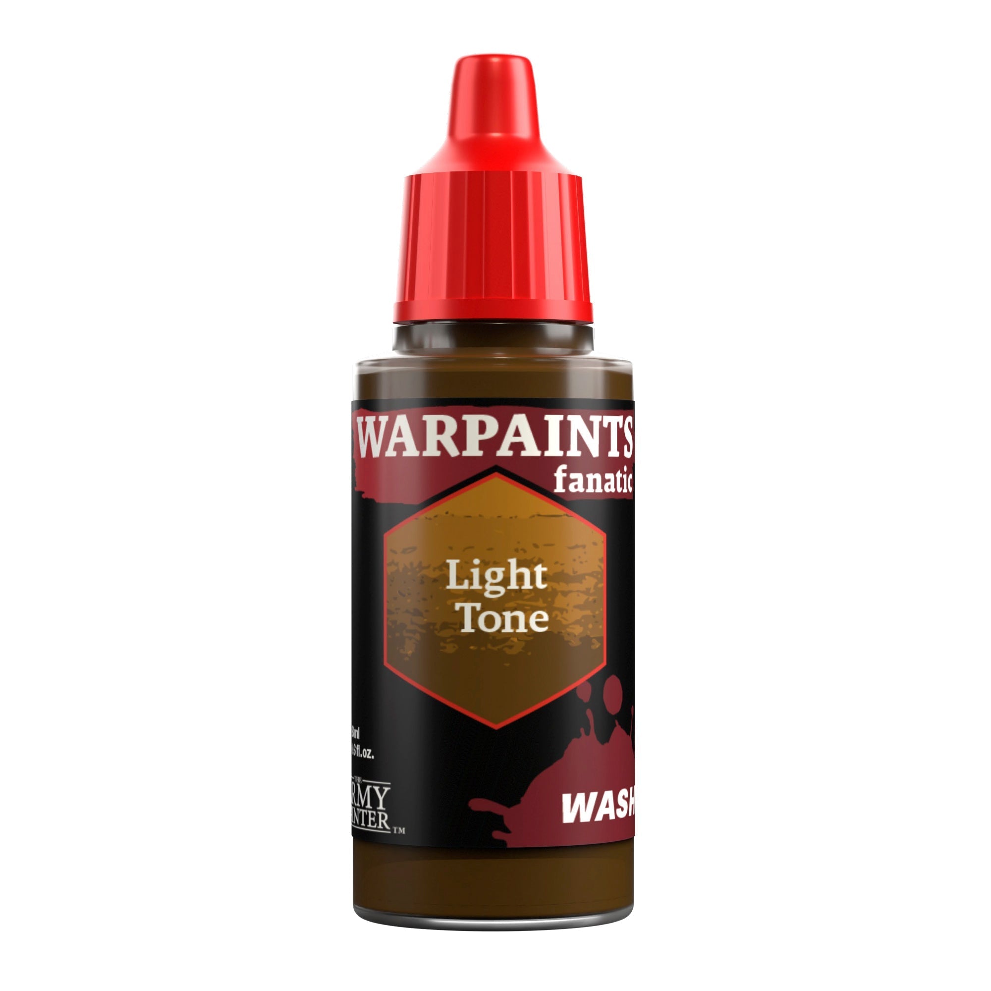 Army Painter: Warpaints Fanatic Wash, Light Tone