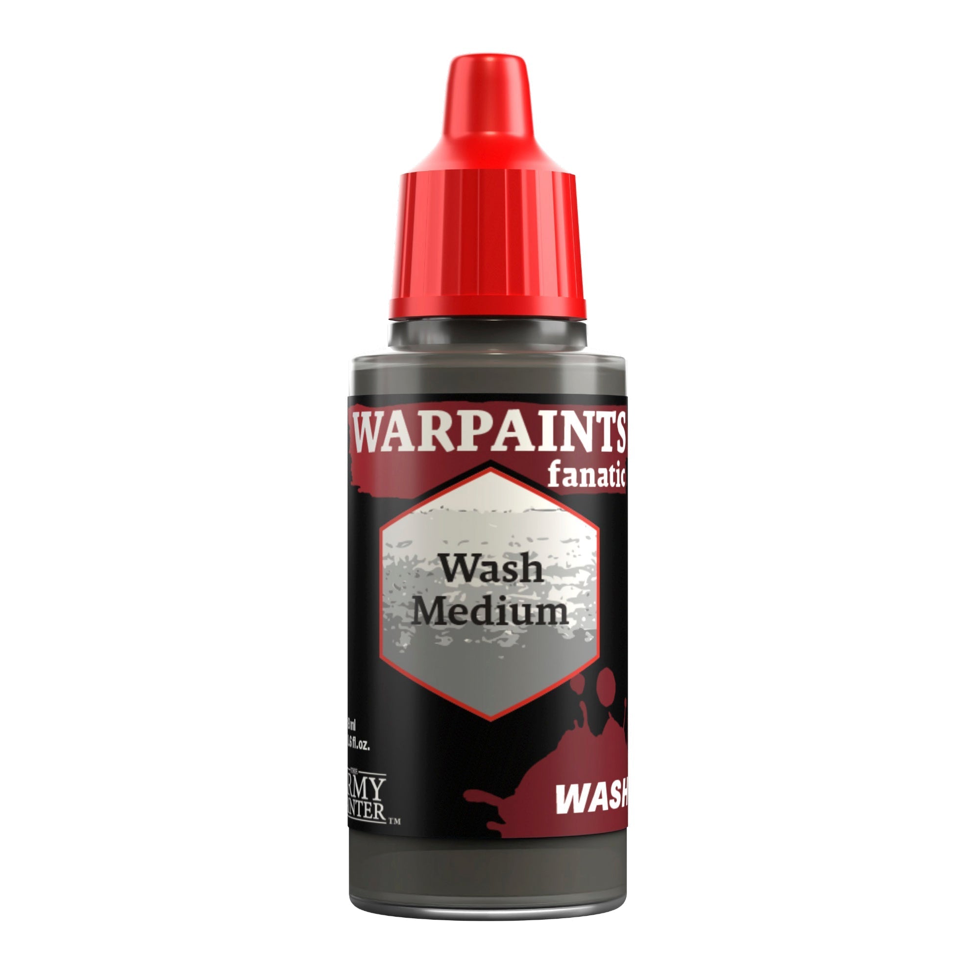 Army Painter: Warpaints Fanatic Wash, Wash Medium