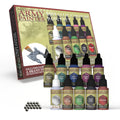 Army Painter: Metallic Colours Paint Set W/ Mixing Balls