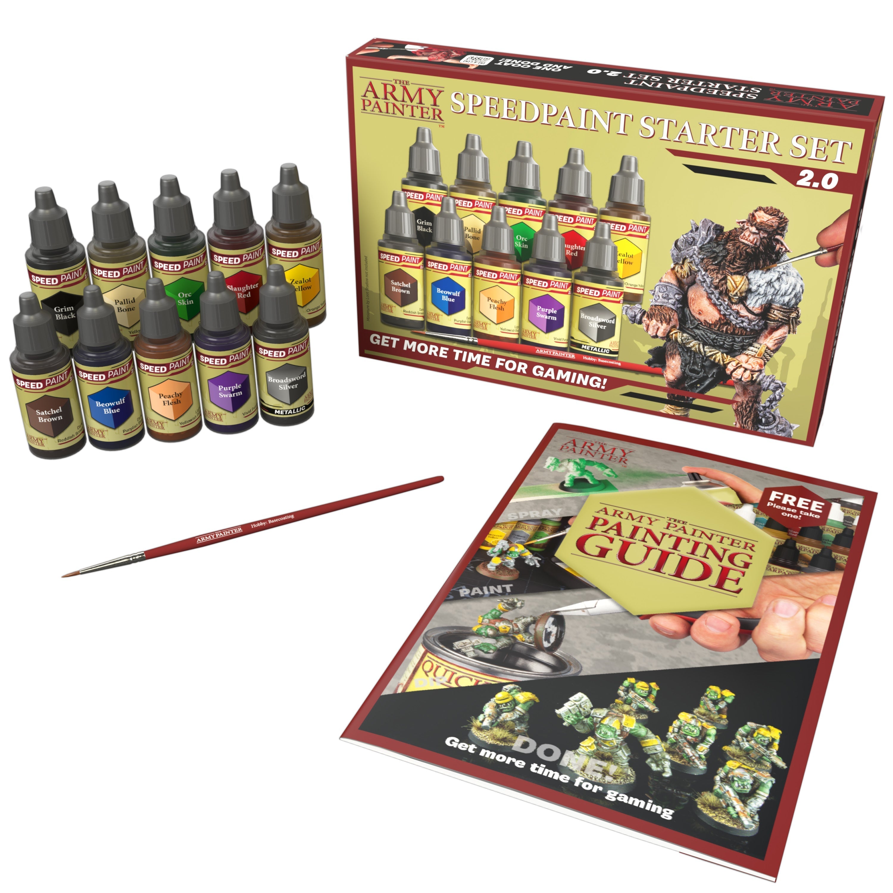 Army Painter: Speedpaint Starter Set 2.0 - product image 2