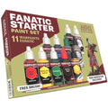 Army Painter: Warpaints Fanatic Starter Set - product image 1