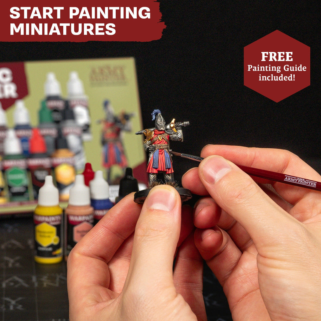 Army Painter: Warpaints Fanatic Starter Set - product image 4