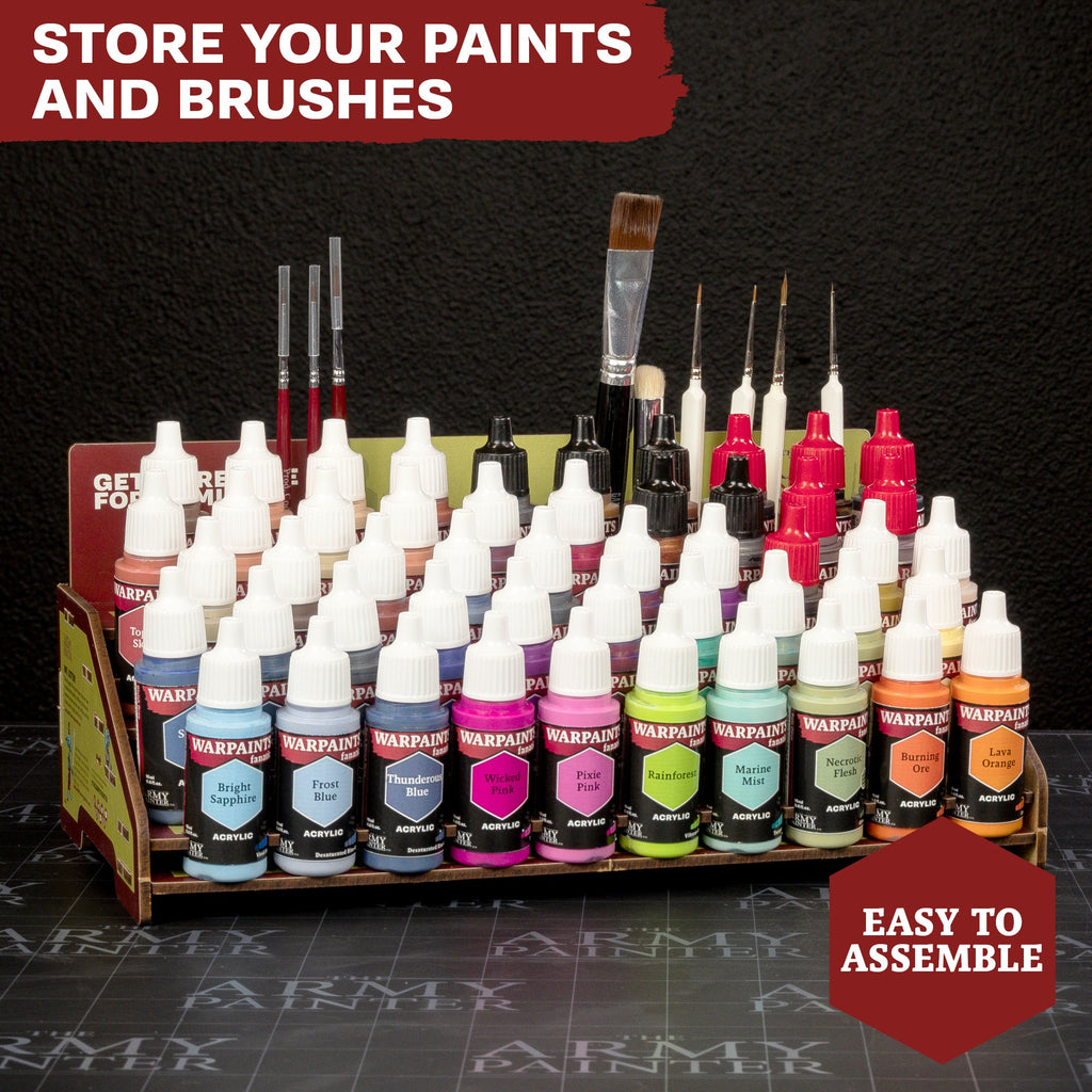 Army Painter: Warpaints Fanatic Mega Set - product image 4