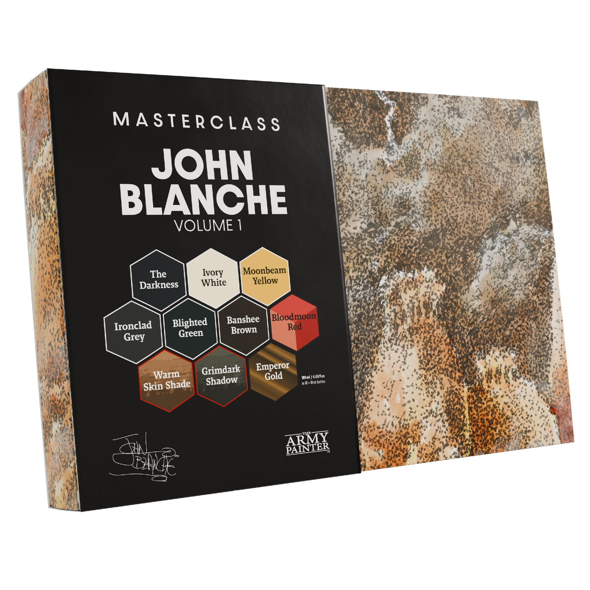 Army Painter: John Blanche Paint Set (Volume 1)
