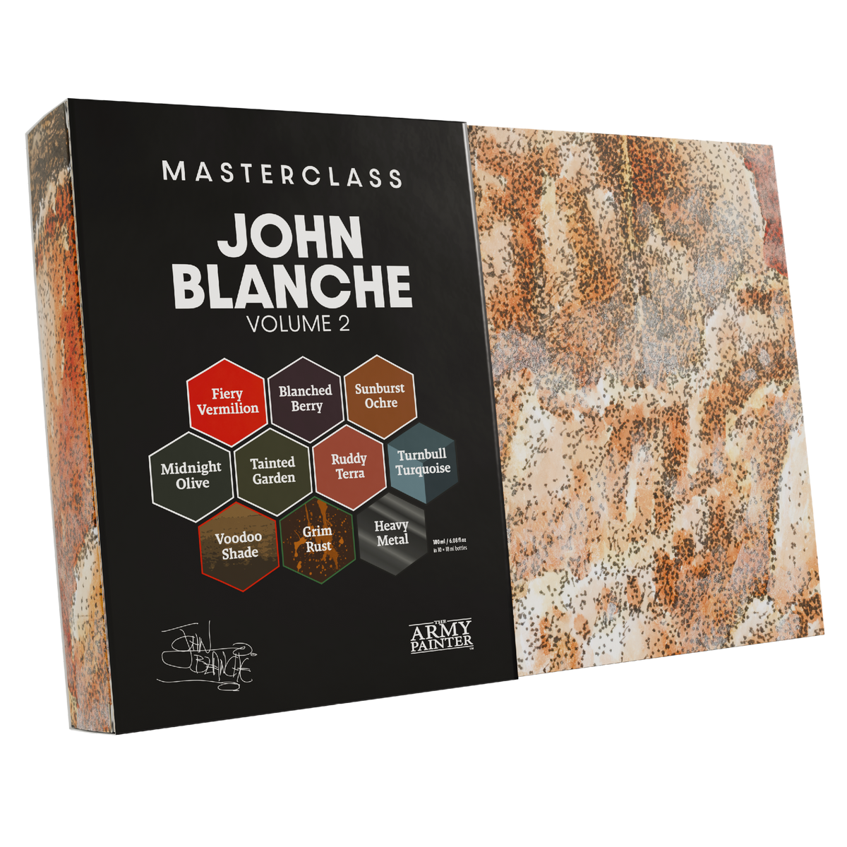 Army Painter: John Blanche Paint Set (Volume 2)