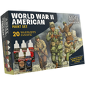 Army Painter: WW2 American Paint Set - product image 1