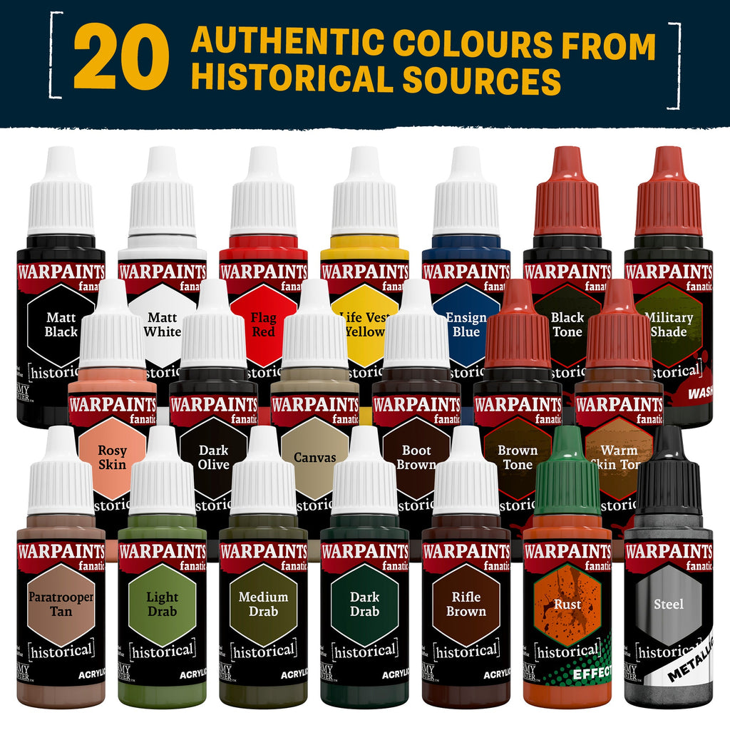 Army Painter: WW2 American Paint Set - product image 2