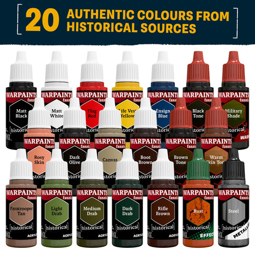 Army Painter: WW2 American Paint Set - product image 2