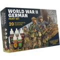 Army Painter: Warpaints Historical WWII German Set