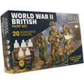 Army Painter: WW2 British Paint Set - product image 1