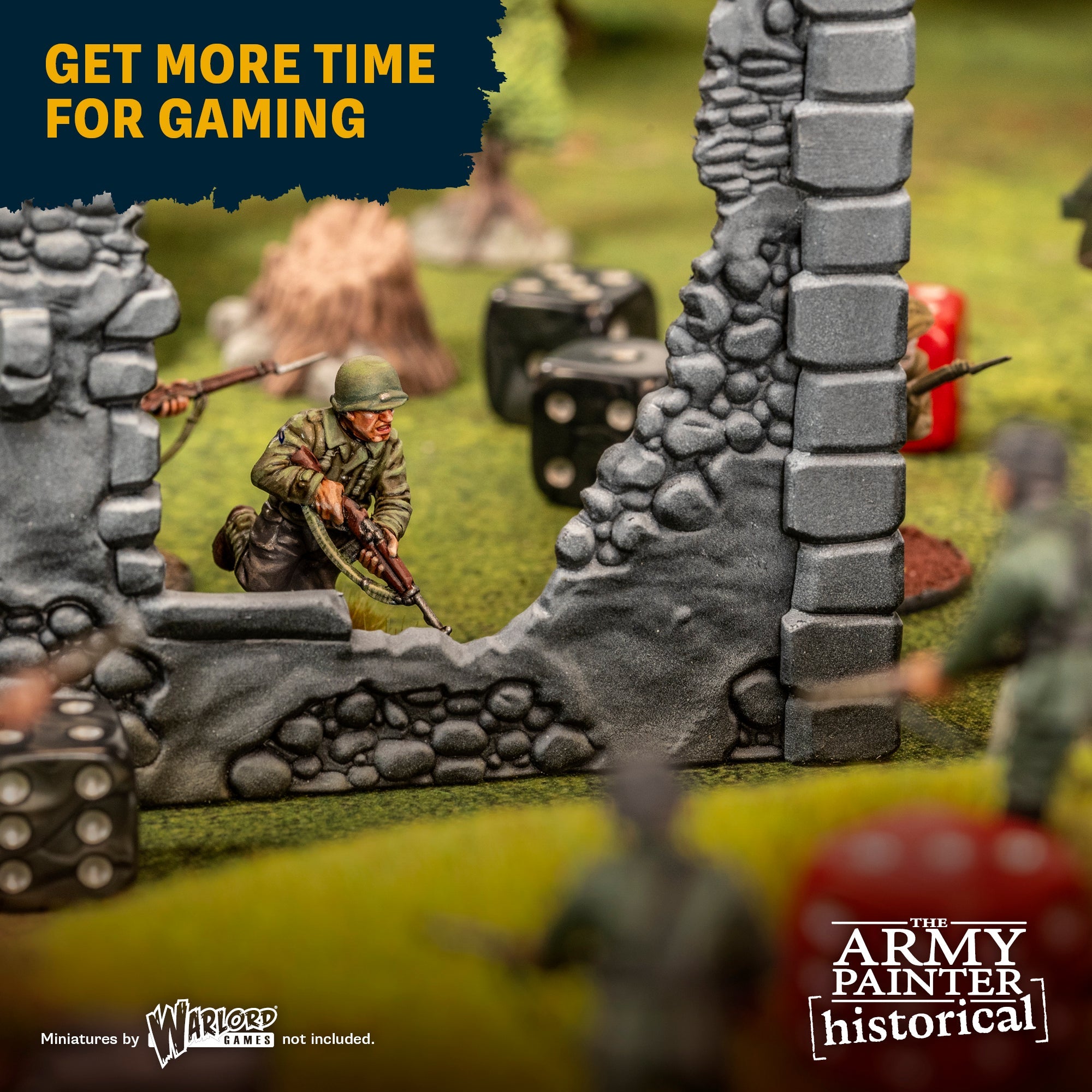 Army Painter: WW2 British Paint Set - product image 5