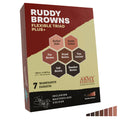 Army Painter: Warpaints Fanatic Flexible Triad PLUS+ - Ruddy Browns Set - product image 1