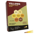 Army Painter: Warpaints Fanatic Flexible Triad PLUS+ - Yellows Set - product image 1