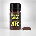 AK Interactive: Wash For Green Vehicles - 35ml, product