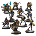 Warcrow: Hegemony Action Pack