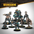 Warmachine: Crucible Guard Command Starter