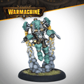 Warmachine: Crucible Guard Rocketman Stinger