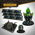 Warmachine: Cryx Defenses Set