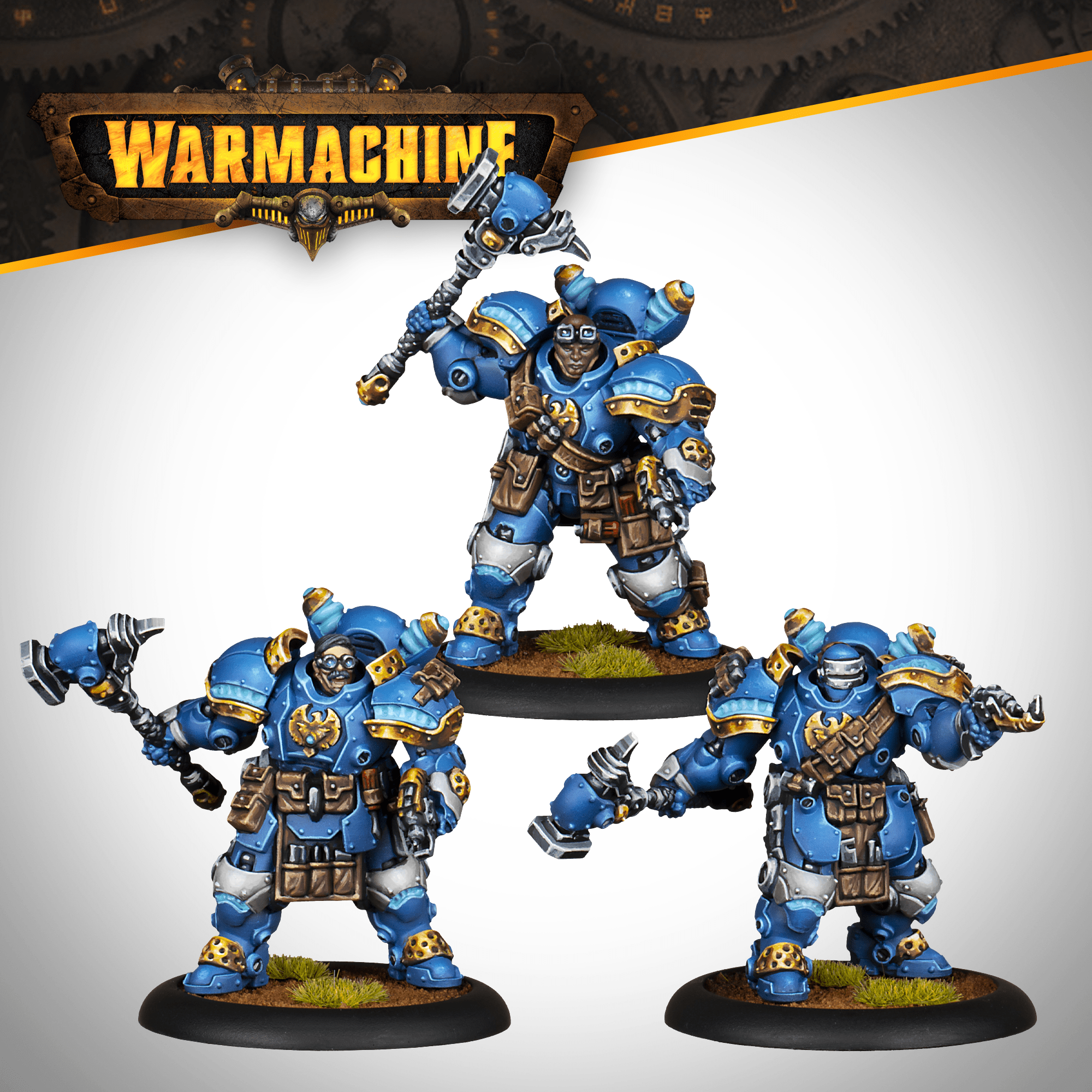 Warmachine: Arcane Mechaniks