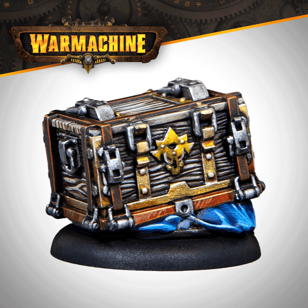 Warmachine: Cygnar Gravediggers Battlegroup Box Set
