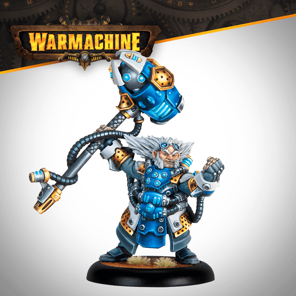 Mechanik Adept Sparkhammer