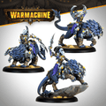 Warmachine: Dreadguard Cavalry