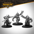 Warmachine: Dreadguard Slayers