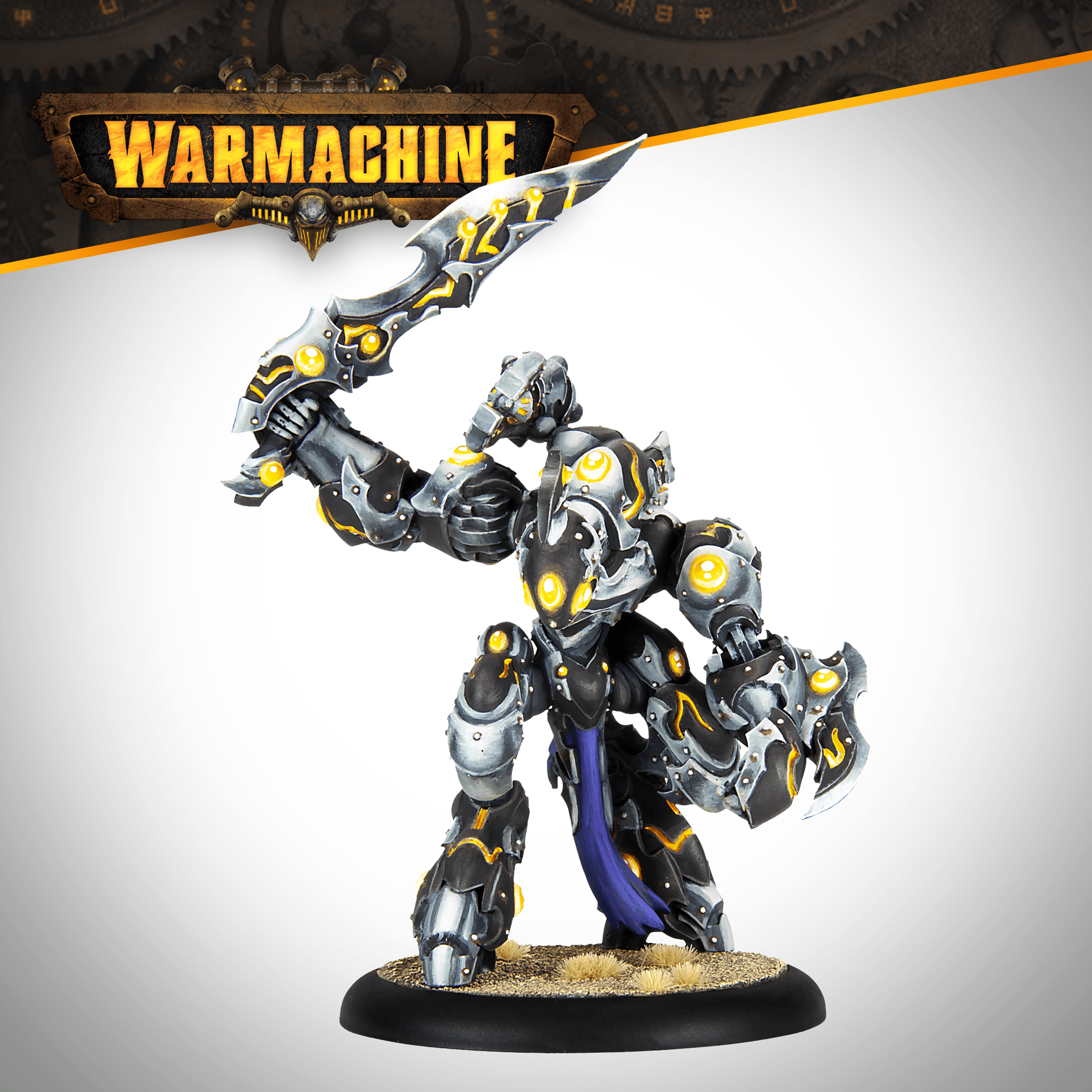 Warmachine: Eidolon