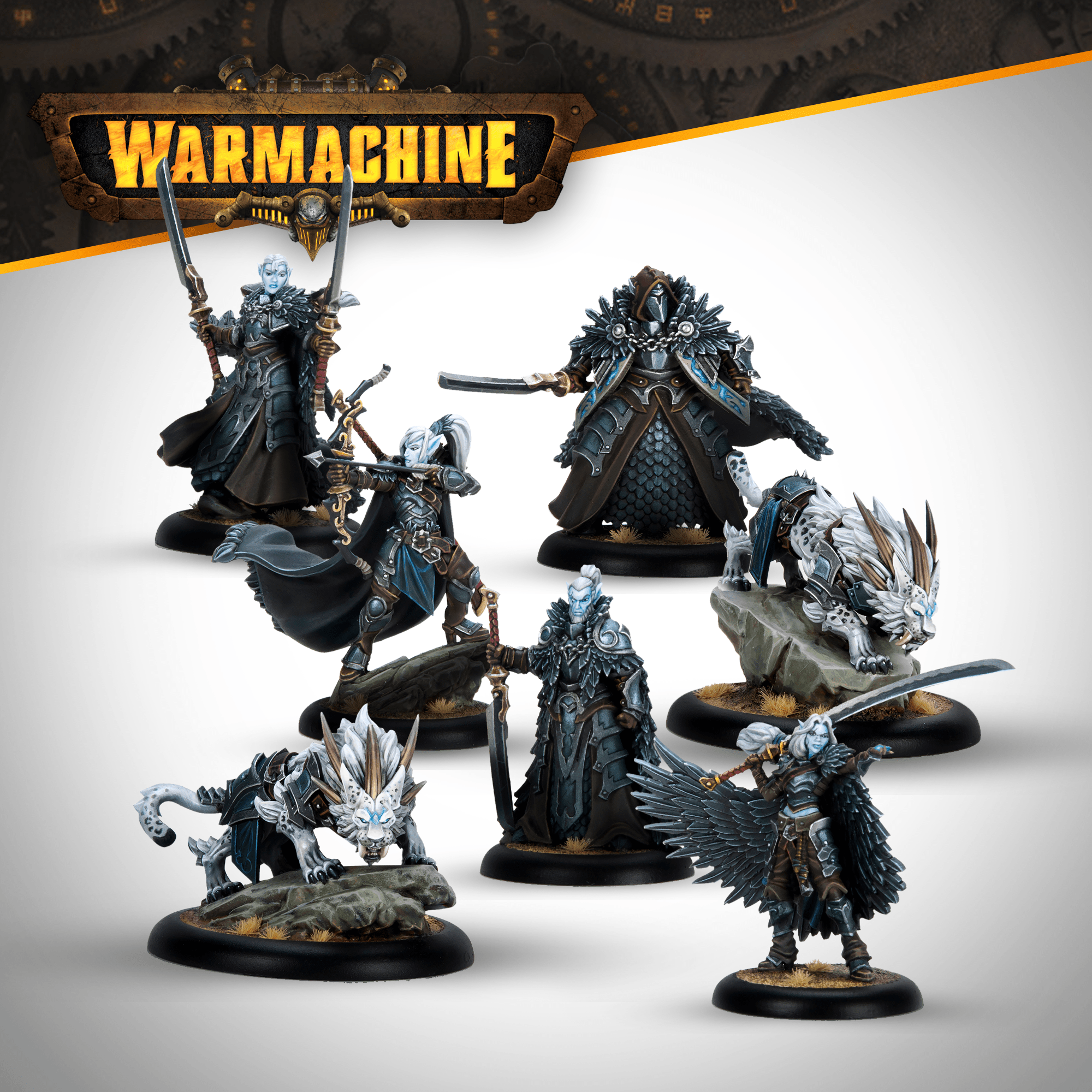 Warmachine: Frozen & Forgotten — 2-Player Starter Set (HIPS) - product image 2
