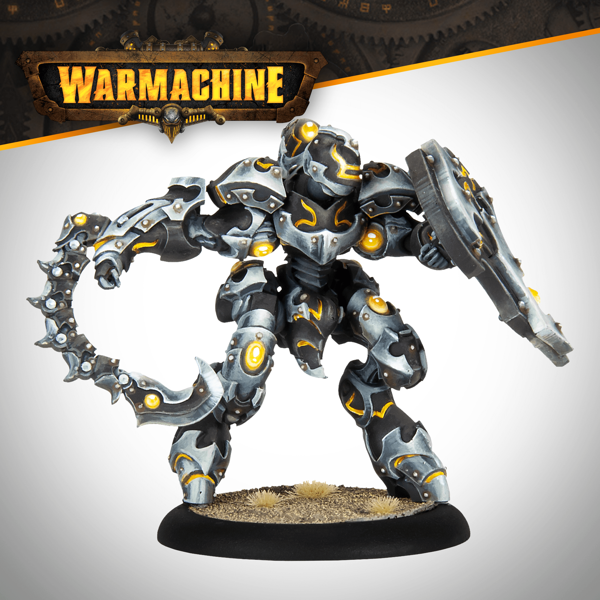 Warmachine: Ghast