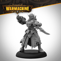 Warmachine: Seeker Warden