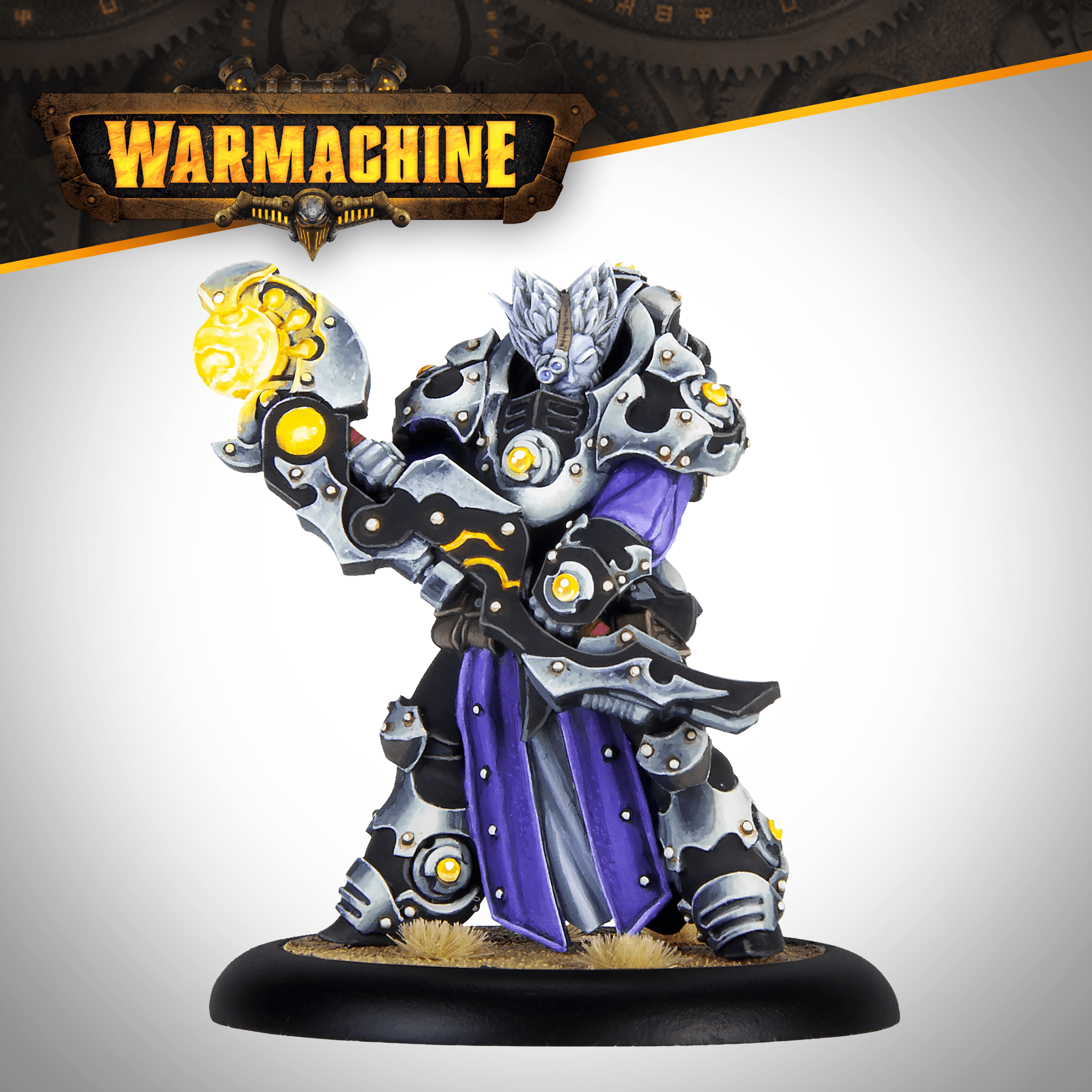 Warmachine: Void Shaper