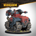 Warmachine: AC-2 Bison
