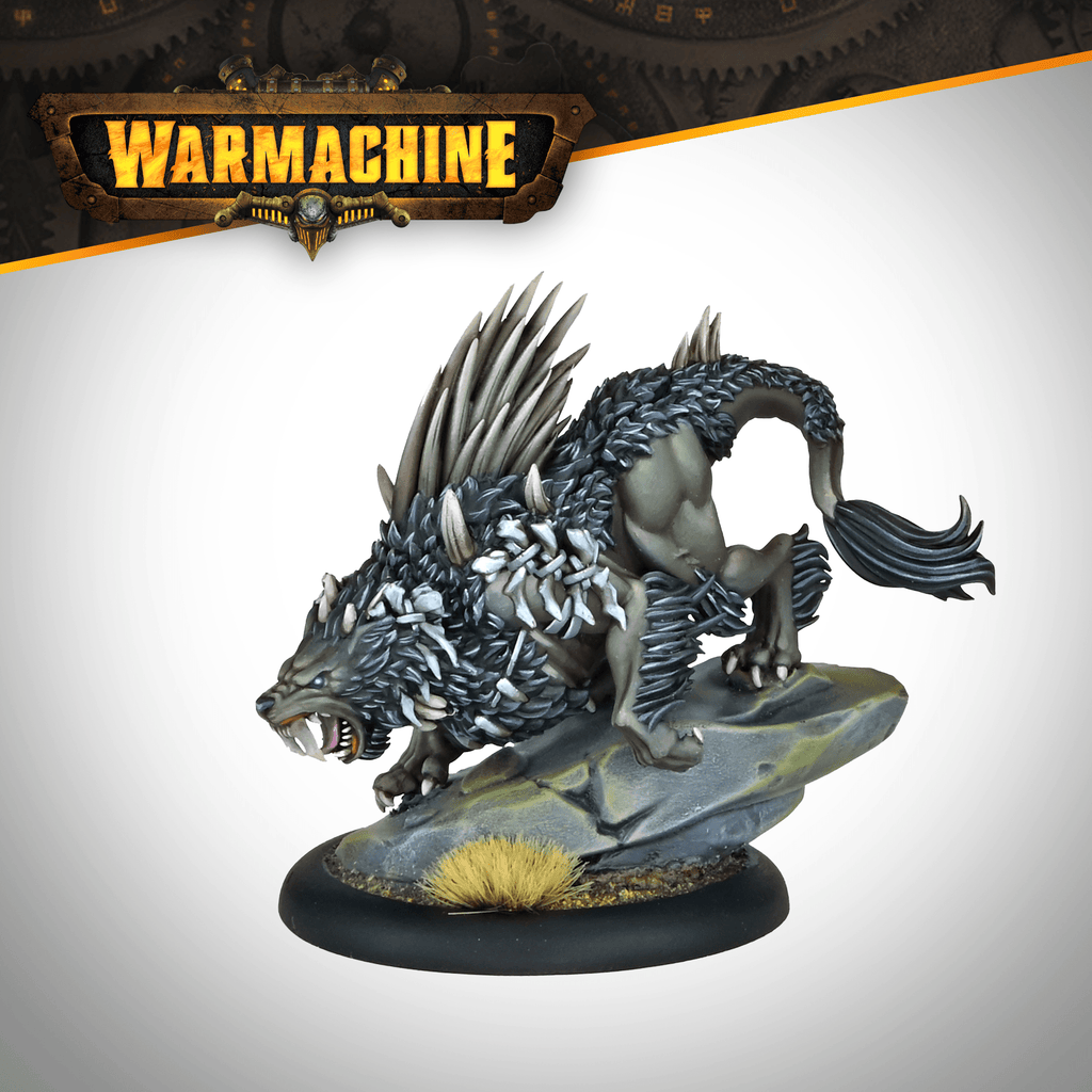 Warmachine: Khador Old Umbrey Battlegroup Box Set