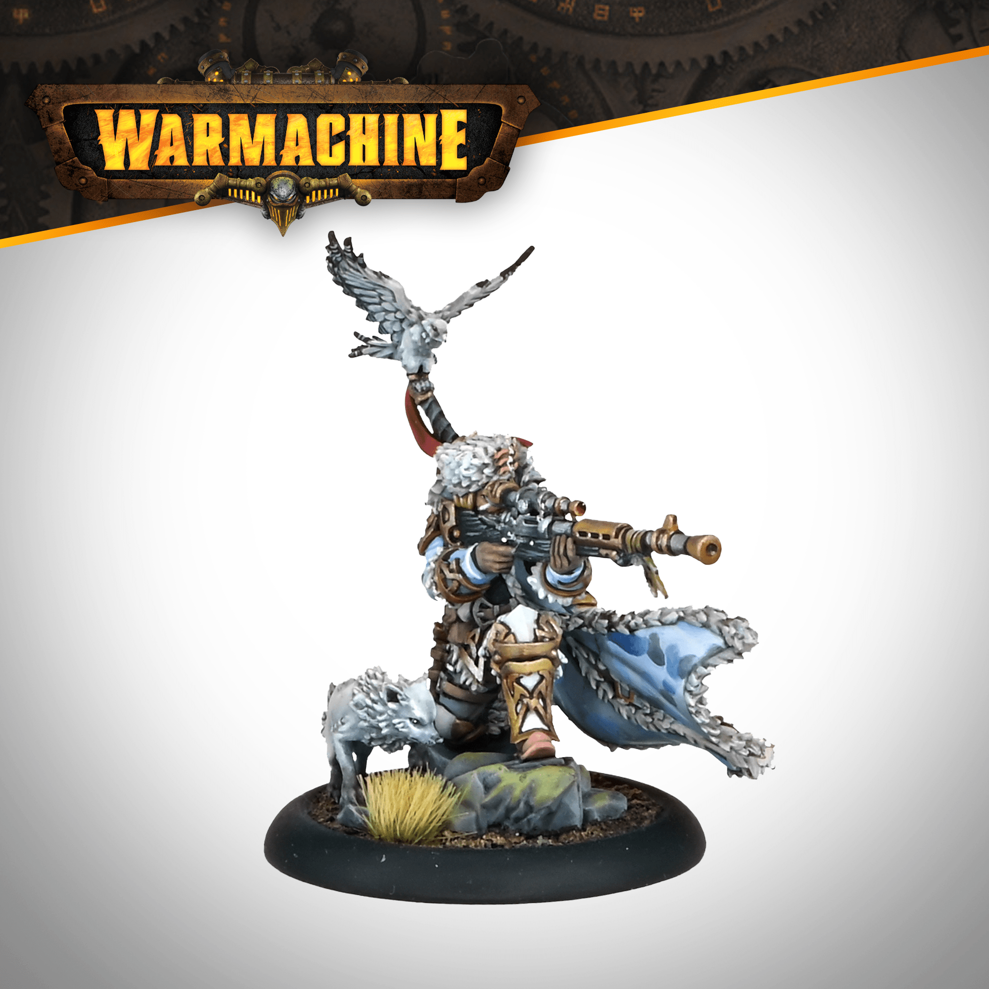 Warmachine: Khador Old Umbrey Battlegroup Box Set
