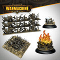Warmachine: Old Umbrey Defenses