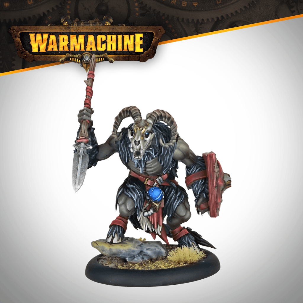 Warmachine: Khador Old Umbrey Battlegroup Box Set