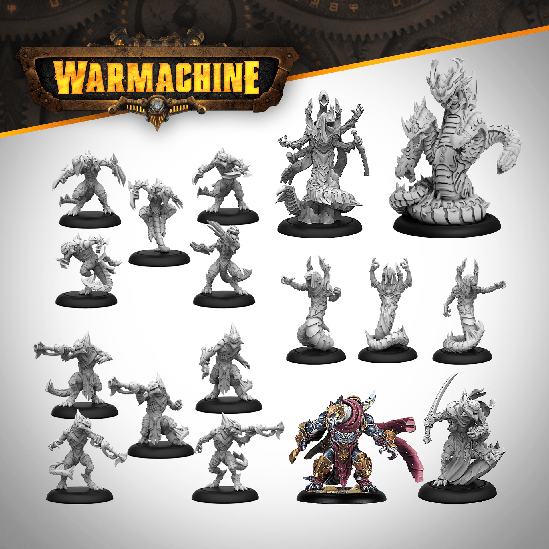 Warmachine-Khymaera-