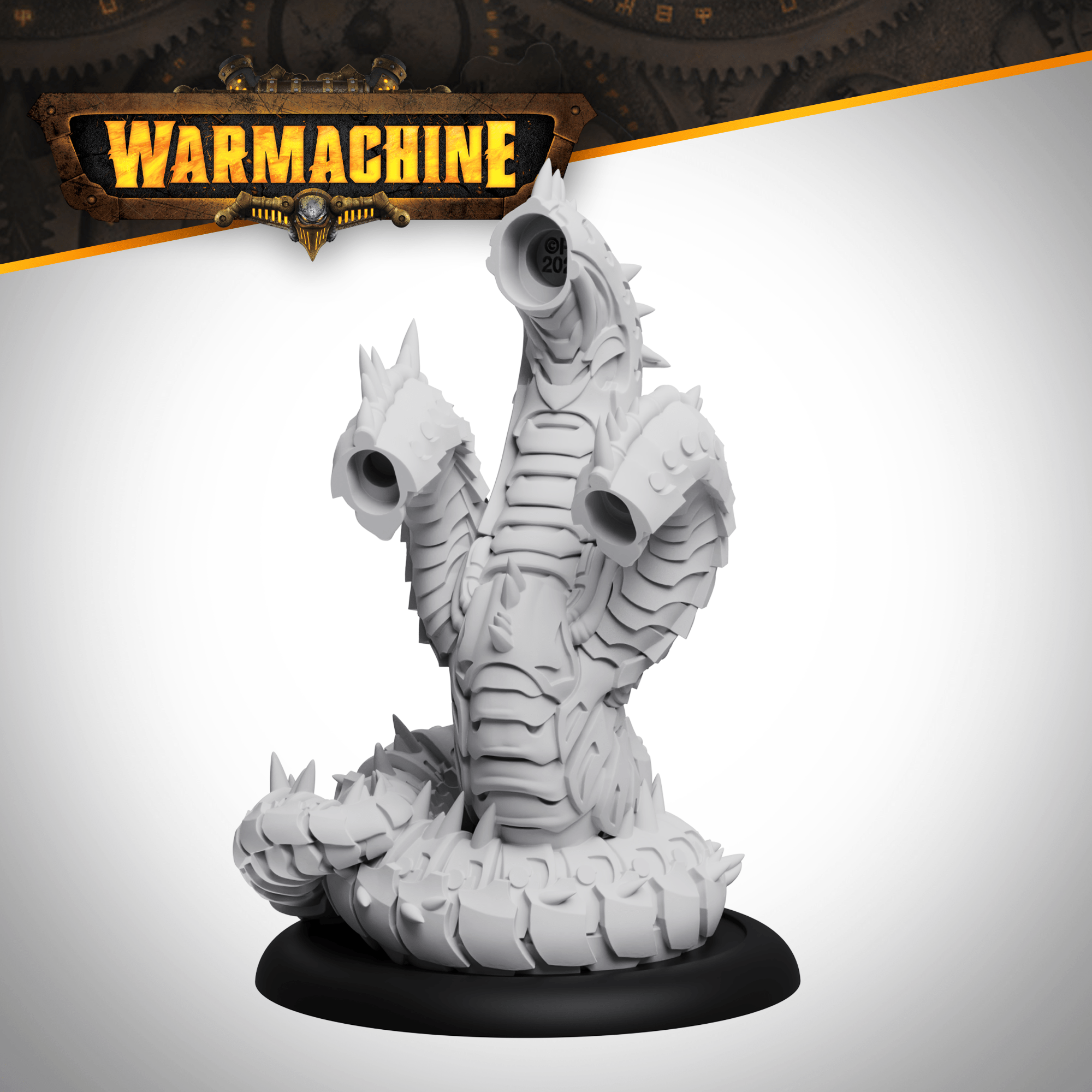 Warmachine: Hydrix Variant