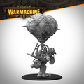 Warmachine: Sky Bomber