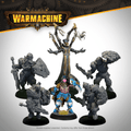 Warmachine: Dominated Stormblades